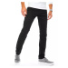 Čierne džínsové nohavice skl.21