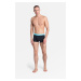 Origin Boxer Shorts 38295-MLC Set of 2 pieces Black-Navy Black-Navy