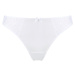 Dámske tangá Panache Tango Thong white 9099 46