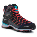 Salewa obuv Mtn Trainer Lite Mid Gtx premium navy/blue fog