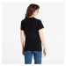 LACOSTE T-Shirt black / red