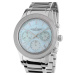 Jacques Lemans 1-2151K Venice Ladies Chrono 38mm 5ATM