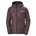 Helly Hansen W SIRDAL HOODED INSULATOR JACKET Dámska bunda, vínová, veľkosť