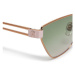 Furla Slnečné okuliare Sunglasses Sfu717 WD00096-BX0754-AN000-4401 Hnedá