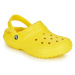 Crocs  CLASSIC LINED CLOG  Nazuvky Žltá