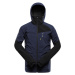 Alpine Pro Esprit Pánska softshell bunda MJCC622 mood indigo