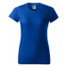 MALFINI Dámske tričko Basic - Kráľovská modrá