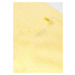 MANGO Pletené šaty 'Grogui'  žltá