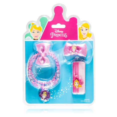 Disney Princess Hair Set darčeková sada