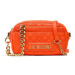 LOVE MOSCHINO Kabelka JC4017PP1GLA0450 Oranžová