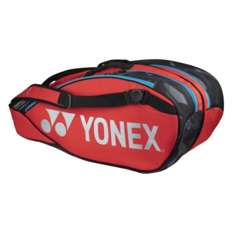Yonex BAG 92226 6R Športová taška, červená, veľkosť