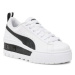 Puma Sneakersy Mayze Wedge Wns 386273 01 Biela