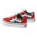 Vans Tenisky Sk8-Low VN0A7Q5LIZQ1 Červená