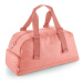 BagBase Cestovná taška 35 l BG278 Blush Pink