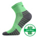 Voxx Belkin Unisex športové ponožky BM000000558700102053 zelená