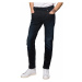 G-Star RAW Džínsy '3301 Slim'  tmavomodrá