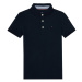 Tommy Hilfiger Polokošeľa KB0KB03975 D Tmavomodrá Regular Fit