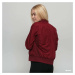 Bunda Urban Classics Ladies Light Bomber Jacket Wine