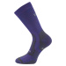 VOXX® Ponožky Granite purple 1 pár 120421