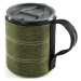 GSI Outdoors Infinity Backpacker Mug 550 ml green