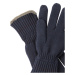 Rukavice Camel Active Knitted Gloves Dark Navy