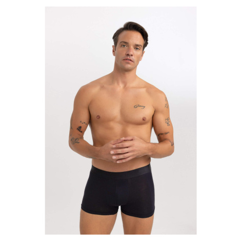 DEFACTO Regular Fit Bamboo Knitted Boxer