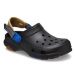 Crocs Šľapky Classic All Terain Kids Clog 207458 Čierna