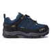 CMP Trekingová obuv Kids Rigel Low Trekking Shoes Wp 3Q13244 Tmavomodrá