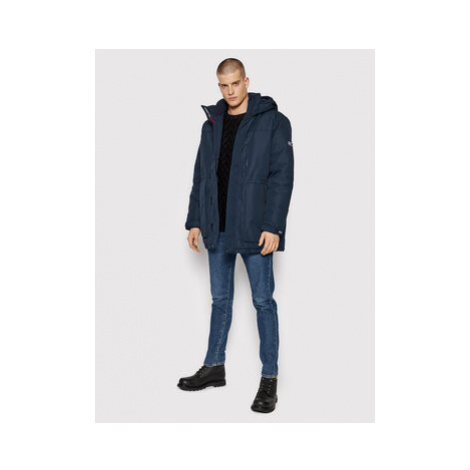 Pánske kabáty, parky a trenčkoty Tommy Hilfiger