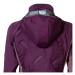 PROGRESS OTTAWA Dámska hybridná bunda, fialová, veľkosť