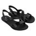Ipanema Vibe Sandal 82429-AJ078 Dámske sandále čierne