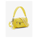 Žltá dámska kabelka Desigual Half Logo 24 Cambridge 2.0