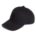 Detská šiltovka ADIDAS BBALL CAP TONAL BLACK Kids