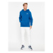 Under Armour Mikina Ua Essential Fleece Hoodie 1373880 Modrá Loose Fit