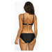 ORANŽOVO-ČIERNE PUSH-UP BIKINY RAFAELA PAPERINO M-622 (5)