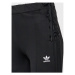 Adidas Teplákové nohavice Always Original Laced HK5082 Čierna Slim Fit