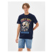 Koton Guns N' Roses T-Shirt Licensed Printed Cotton