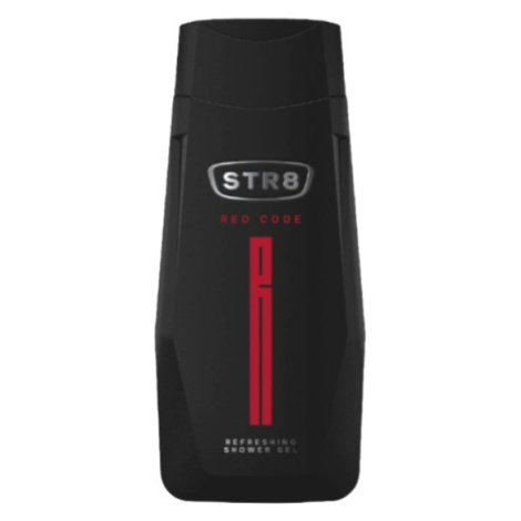 Str8 Red Code Shg 250ml