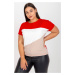 T-shirt plus size model 166733 Relevantnosť universal