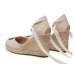 Liu Jo Espadrilky Damita 04 SA3091 TX307 Béžová