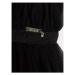 Guess Elegantné šaty J4RK22 KC3F0 Čierna Regular Fit