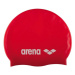 Plavecká čiapka ARENA Classic Silicone Cap RED