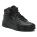 Puma Sneakersy Carina 2.0 Mid Jr 387376 01 Čierna