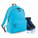 BagBase Detský mestský batoh 12 l BG125J Surf Blue