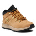 Timberland Šnurovacia obuv Sprint Trekker Mid TB0A2F392311 Hnedá