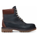 Timberland Icon 6-Inch Premium Boot-10UK čierne A18AW-GRY-10UK