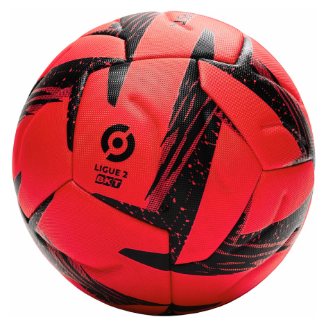 Oficiálna zápasová futbalová lopta Ligue 2 BKT OFFICIAL MATCH BALL 2023 KIPSTA