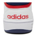 Adidas Sneakersy Hoops Mid GZ9650 Biela