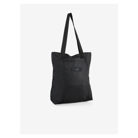 Black Puma Core Pop Shopper Women's Bag - Women