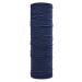 Buff multifunkčná šatka 100% Merinowoll Farba: Modrá